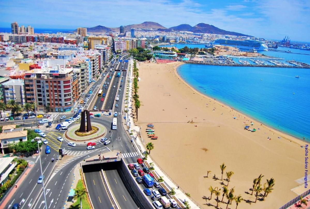 Enzo Suite Las Palmas de Gran Canaria Bagian luar foto